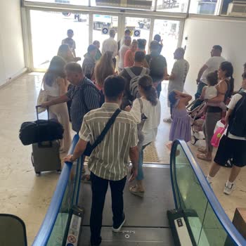 Sunexpress 28.06.2024 Uçuş Rötarı