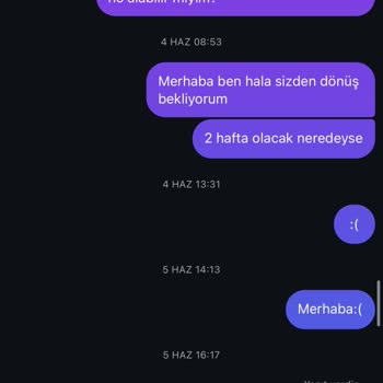Meryjew Müşteri Memnuniyeti Ve Ürün Kalitesinde Hayal Kırıklığı