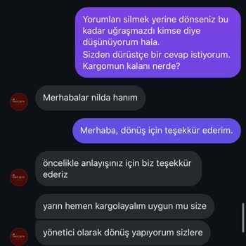 Meryjew Müşteri Memnuniyeti Ve Ürün Kalitesinde Hayal Kırıklığı