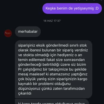 Meryjew Müşteri Memnuniyeti Ve Ürün Kalitesinde Hayal Kırıklığı