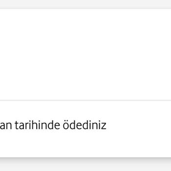 Vodafone Faturasıza Geçiş Ve Çekmeme Sorunu!