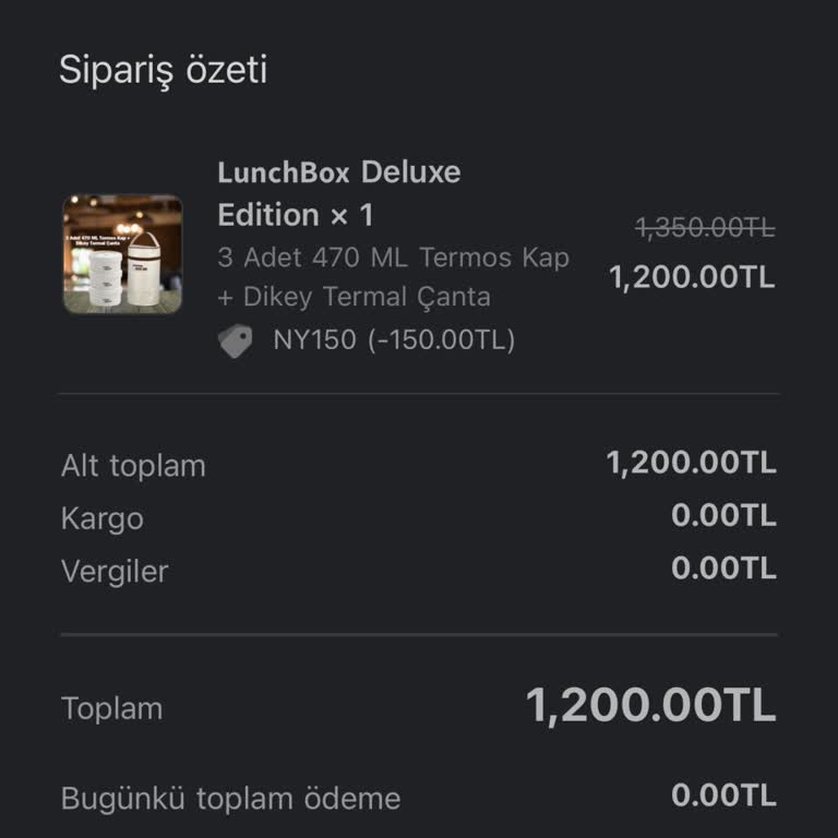 DharmaCaim Sipariş Verilen Ürün Teslim Edilmedi Ve İletişim Sağlanamadı