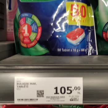 Fiyat Farkı Raftaki Fiyat İle Kasadaki Fiyat Farkı A101