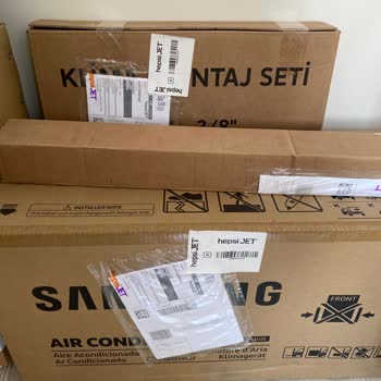 Samsung Klima Kurulumu Hakkında