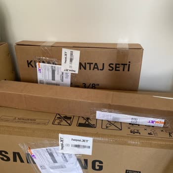 Samsung Klima Kurulumu Hakkında