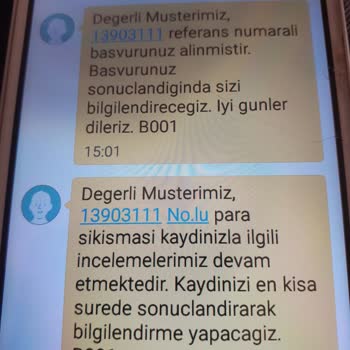 Yapı Kredi Bankası ATM Para Sıkışması Sorunu Ve Muhatap Bulamamak