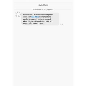 VakıfBank Para İadem Yapılmıyor