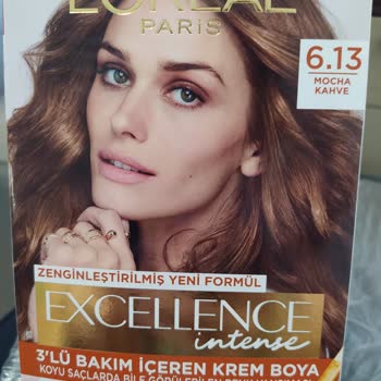 Rossmann L'Oreal Paris Saç Boyası