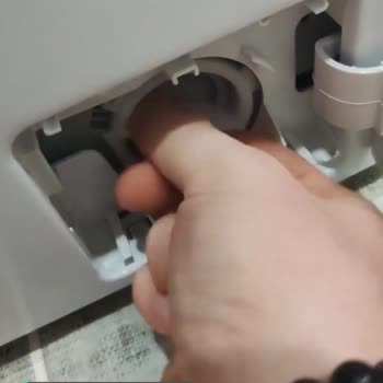 Beko Bk 9101 D Filtre Açılmıyor!