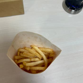 Yemeksepeti McDonald's Eksik Ürün Gönderiyor