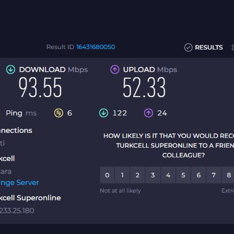 Turkcell Superonline Aşırı Yavaş İnternet