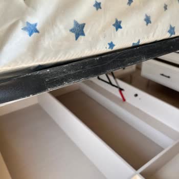 Ocasso Mobilya Mobilya Hatalı Ve Satıcı İlgisizliği