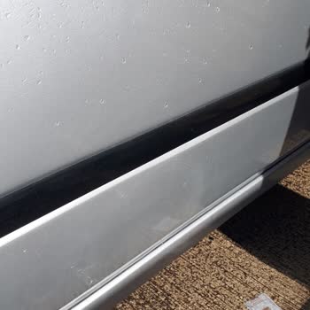 Shell Otomatik Araç Yıkama Makinesinin Aracıma Verdiği Hasar