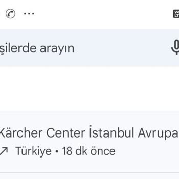 Karcher 2 Ay Geçti Hala Cihazımdan Haber Yok Arıyorum Bilgide Alamıyorum