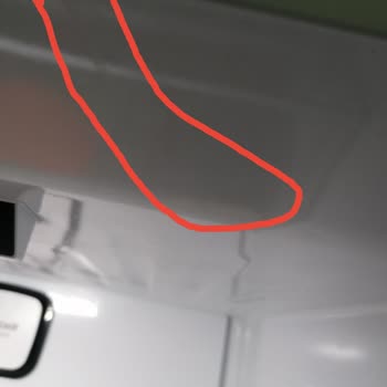 Arçelik Buzdolabı İç Kısmı Çizik Mağduriyetim Giderilmedi