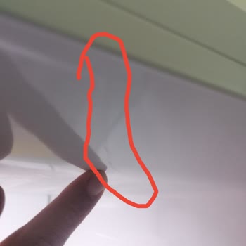 Arçelik Buzdolabı İç Kısmı Çizik Mağduriyetim Giderilmedi