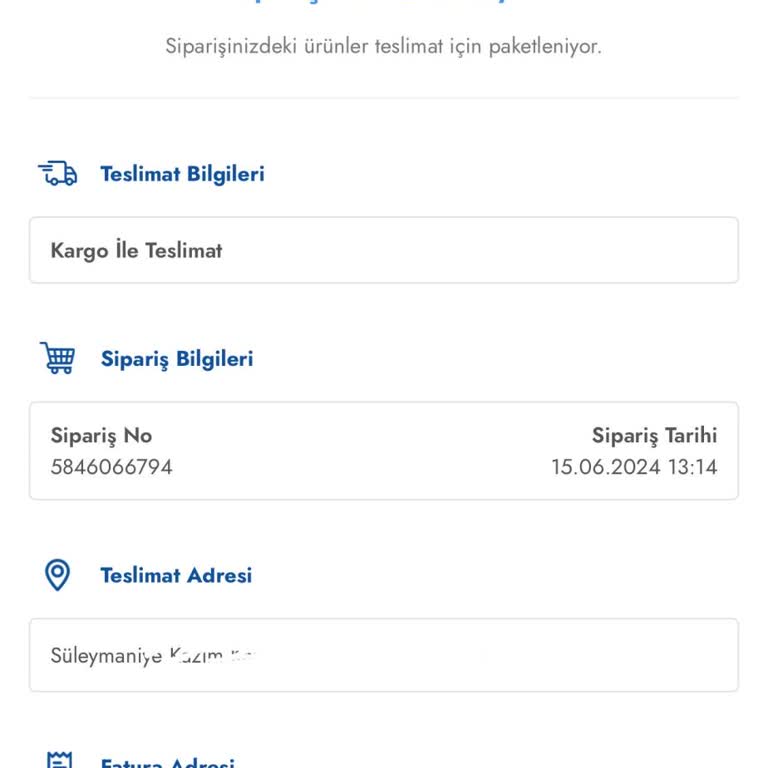 Cepte Şok Klimayı Kargolamıyor