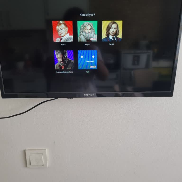 Strong TV'de Netflix Sorunu Ve Müşteri Hizmetlerine Ulaşamama
