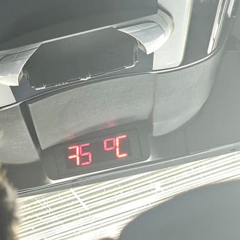 Isparta Petrol Turizm İçerisi Sıcak Ve Şoför Sigara İçiyor!