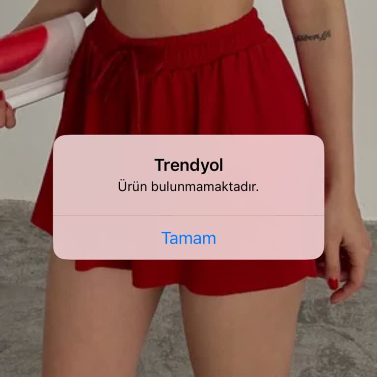 Trendyol Vetta Moda Siparişimi Ulaştırmıyor Ve Mesajlara Cevap Vermiyor