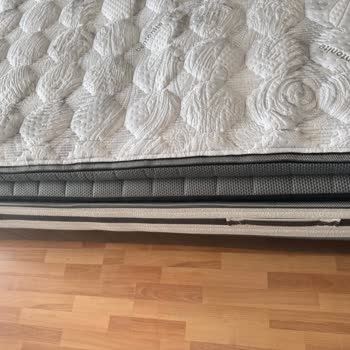 İstikbal Detoks Prime Yatak Pedinde Kayma