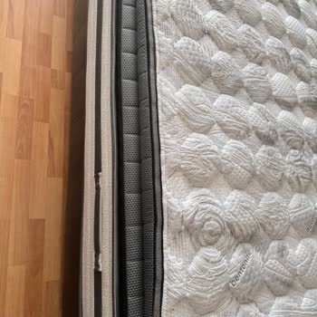 İstikbal Detoks Prime Yatak Pedinde Kayma