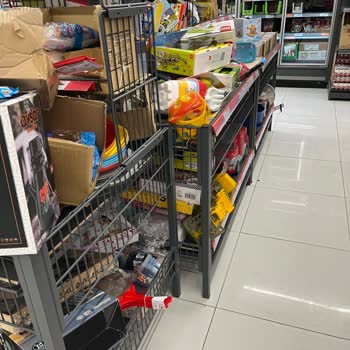 A101 Mağaza Düzensizliği Ve Aktüel Ürünlerinin Olmaması