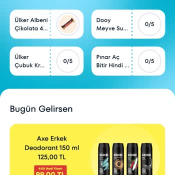 A101 Hadi Uygulaması Fiyat Farklılığı