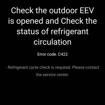 Samsung Samsun Klima Servisi Gelmiyor