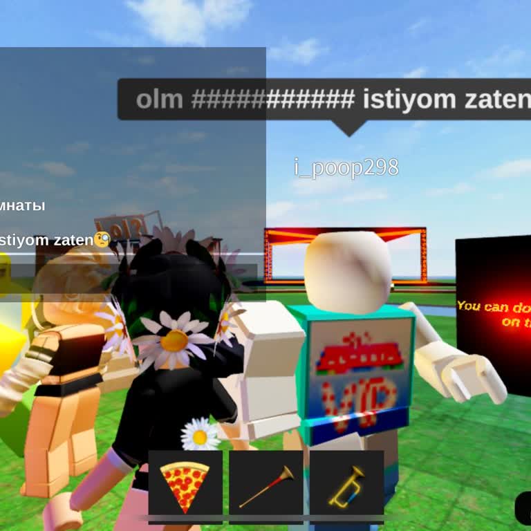 ROBLOX Argolu İçerdi Ve