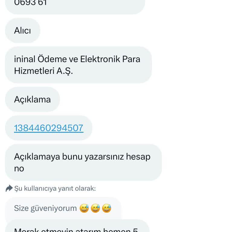 İninal Kart Ödeme Yapıldı, Biletler Teslim Edilmedi: Mağduriyetimin Giderilmesini Talep Ediyorum