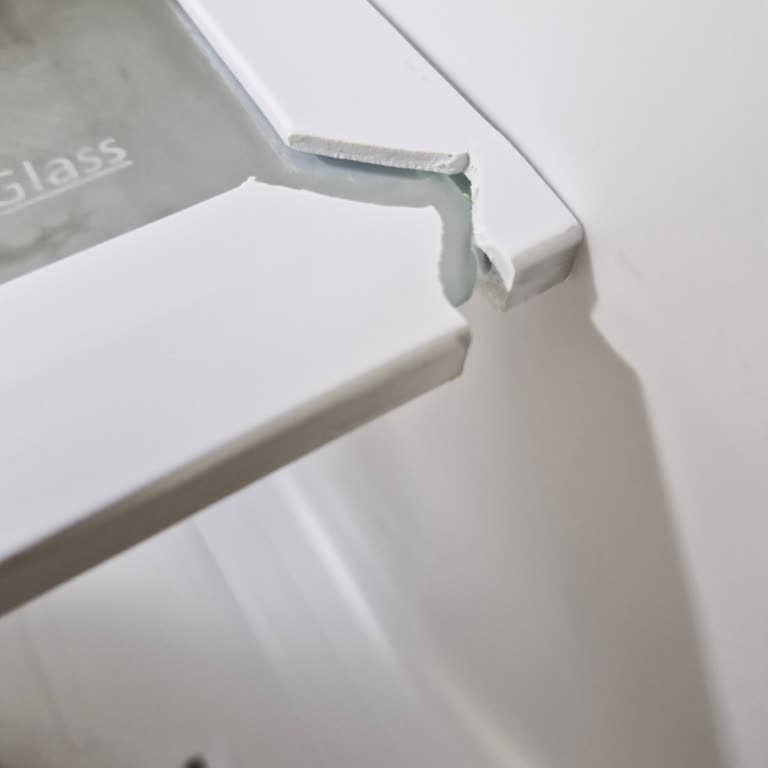 Arçelik Buzdolabı Kırık Raf