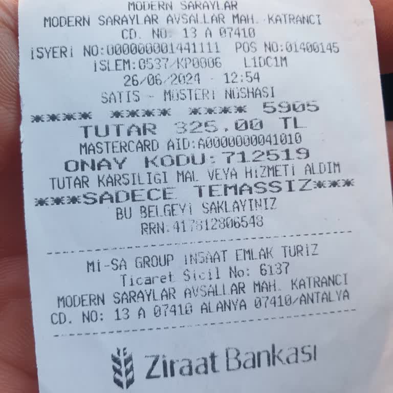 Alanya Belediyesi Kafamda Deli Sorular