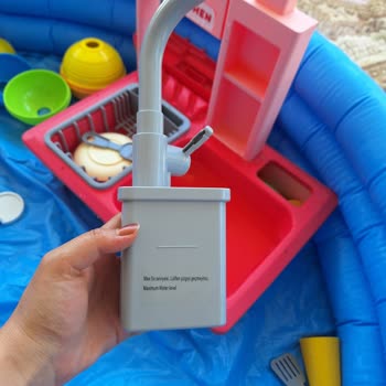 Let’s Be Child Let S Be Child Pilli Lavabo Musluğu