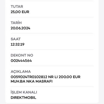 Akbank Şikayetime Cevap Bulamıyorum.