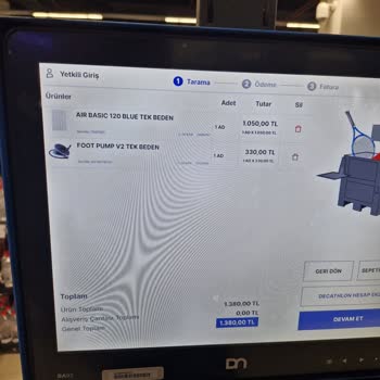 Decathlon Etiket Fiyatı Aldatmacası