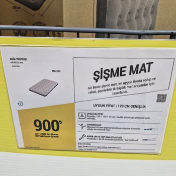 Decathlon Etiket Fiyatı Aldatmacası