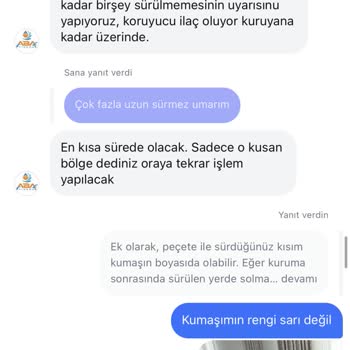Aba Yıkama Koltuk Yıkama Yerine Kendi Egolarını Yükseltiyorlar