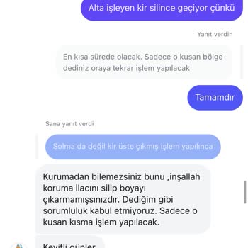 Aba Yıkama Koltuk Yıkama Yerine Kendi Egolarını Yükseltiyorlar