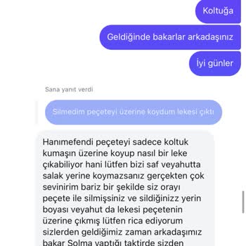Aba Yıkama Koltuk Yıkama Yerine Kendi Egolarını Yükseltiyorlar