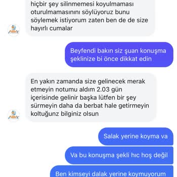 Aba Yıkama Koltuk Yıkama Yerine Kendi Egolarını Yükseltiyorlar