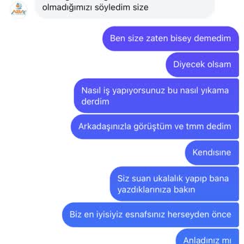 Aba Yıkama Koltuk Yıkama Yerine Kendi Egolarını Yükseltiyorlar