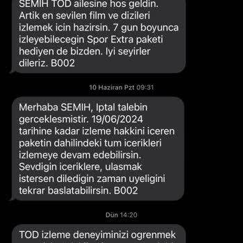 Tod TV Haksız Kazancı!