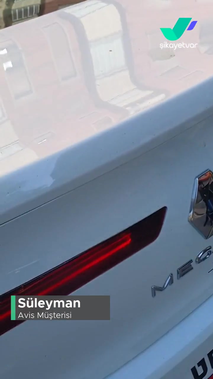 Avis Acil İlgilenilmesini İstiyorum videonun kapak resmi