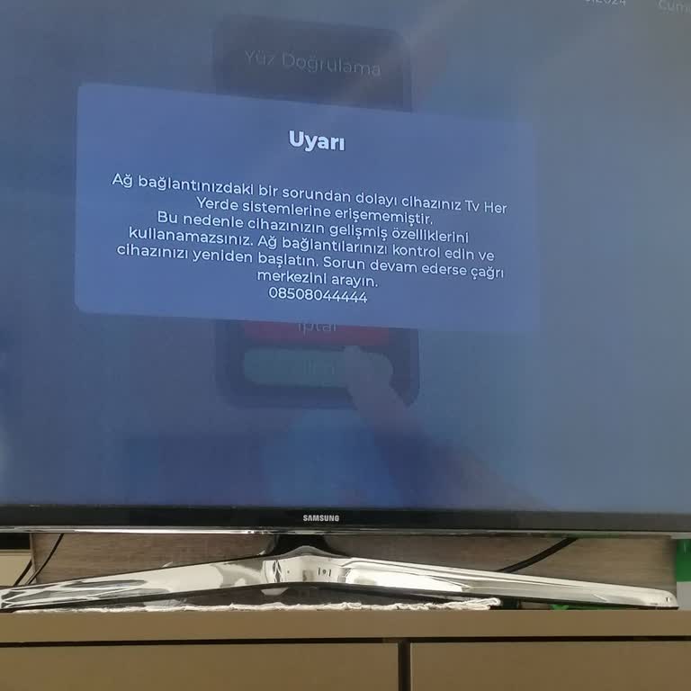 Kablo TV Hizmet Kalitesi Ve Sürekliliği Hakkında Sorunlar