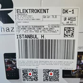 Cenova Güvenlik Sistemleri Cenova Tamir Edilemeyen Kayıt Cihazı Ve Sorumsuz Firma