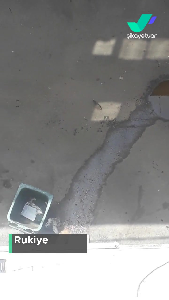 Bursa Büyükşehir Belediyesi Kanalizasyon Borusu Patlamış! videonun kapak resmi
