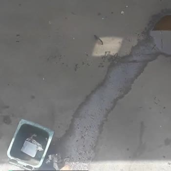 Bursa Büyükşehir Belediyesi Kanalizasyon Borusu Patlamış!