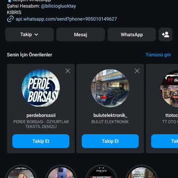 iphonesatisnoktasi (Instagram) Yurt Dışından Getirilen İphone Cihazlarında Kayıt Sorunu