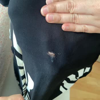 İnvee Kalitesiz Kumaş Ve Kötü Müşteri Hizmeti